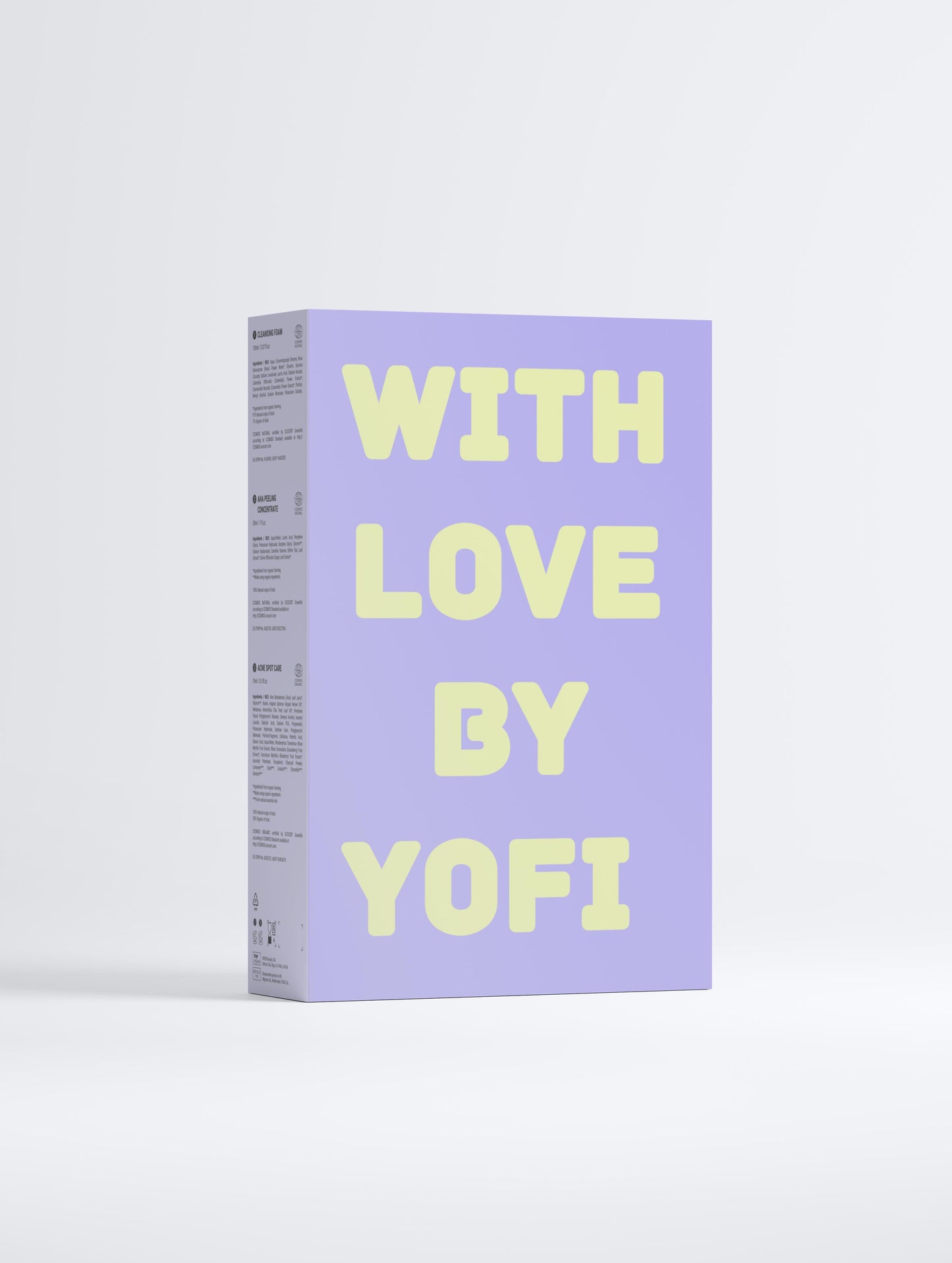 YOFI - MIGHT CAUSE COMPLIMENTS - BUNDLE
