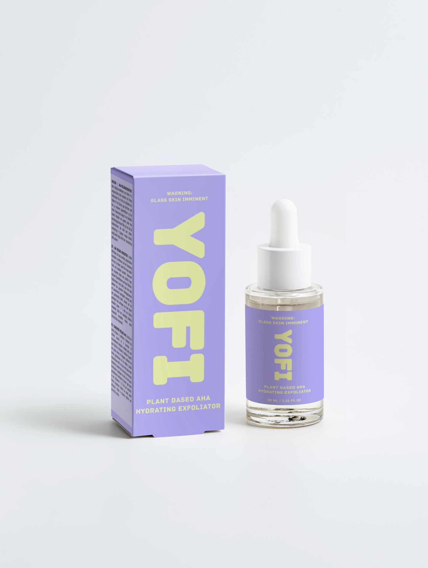 YOFI - MIGHT CAUSE COMPLIMENTS - BUNDLE
