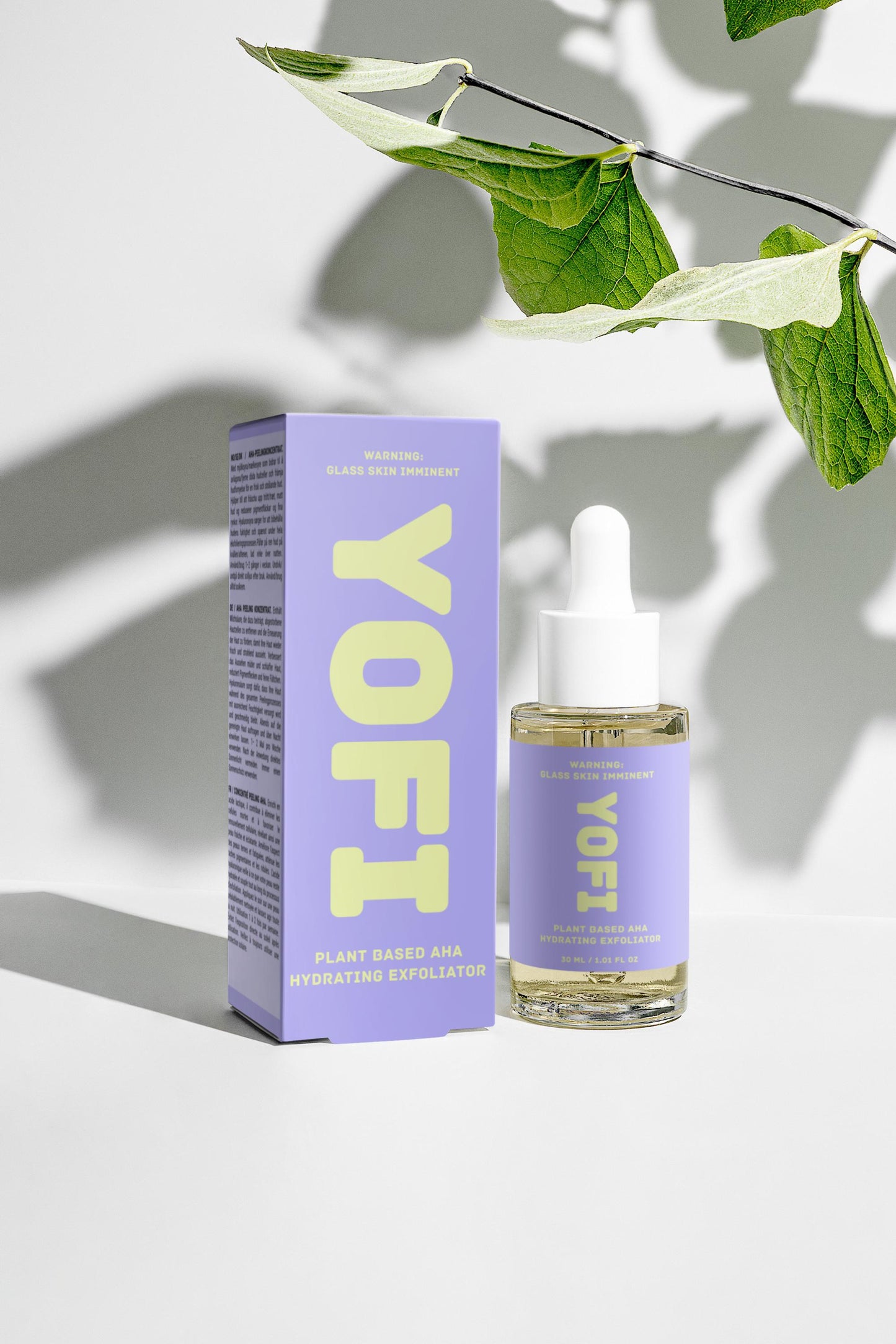 YOFI - MIGHT CAUSE COMPLIMENTS - BUNDLE