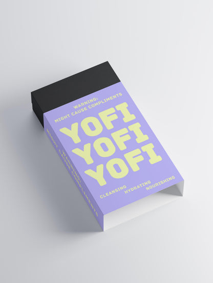 YOFI - MIGHT CAUSE COMPLIMENTS - BUNDLE