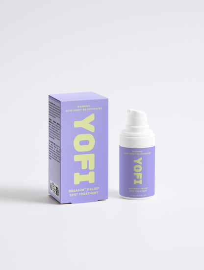 YOFI - MIGHT CAUSE COMPLIMENTS - BUNDLE
