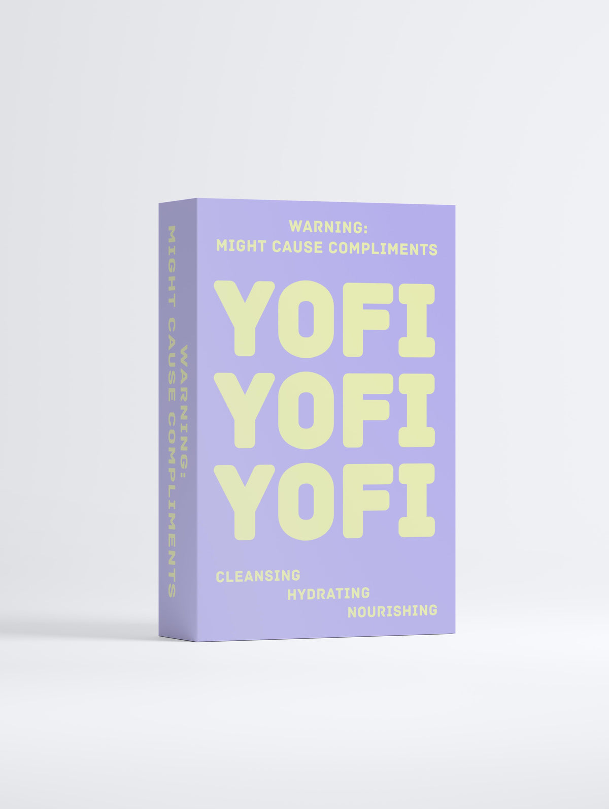YOFI - MIGHT CAUSE COMPLIMENTS - BUNDLE